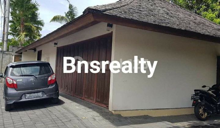Villa Lokasi Seminyak