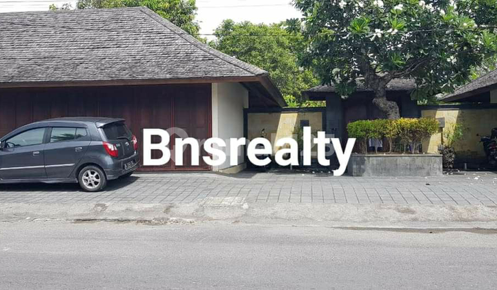 Villa Lokasi Seminyak 2