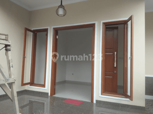 rumah  siap huni di duren sawit, Jakarta timur(dd/Pi) 2