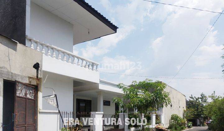 Rumah Kost Kawasan Kampus UNS 1