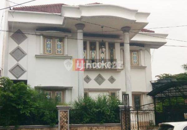 Jual Rumah Mewah di Villa Melati Mas Serpong 1