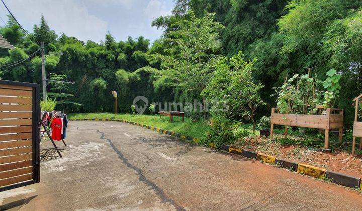 Rumah Mungil Sudah Direnovasi di Cendana Residence Ciater Turun Harga 2