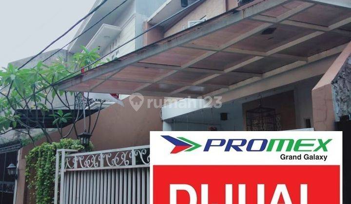 Cepat rumah strategis siap huni tebet jakarta selatan 1