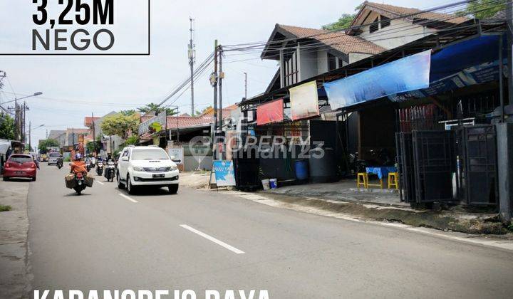 Rumah di Karangrejo Raya. 1