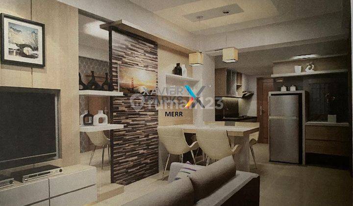 Apartemen Bale Hinggil 3BR Full Furnish Siap Huni 1