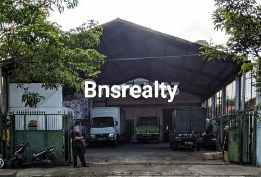 Gudang Lokasi Mengwi 2