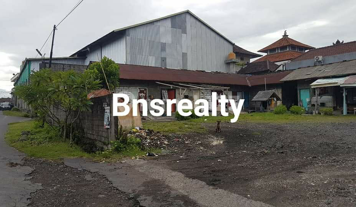 Gudang Lokasi Kebo Iwa 2