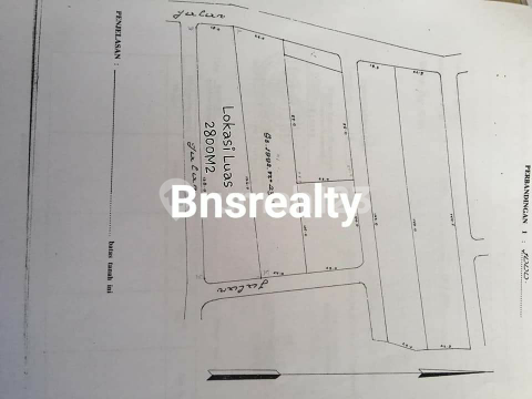 Gudang Lokasi Kebo Iwa