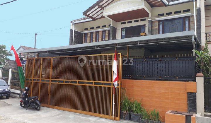 Rumah Kopo Kencana Sayap Peta Jamika Lingkar Selatan Bandung. Lokasi Strategis dekat Festival Citylink (FCL) 2