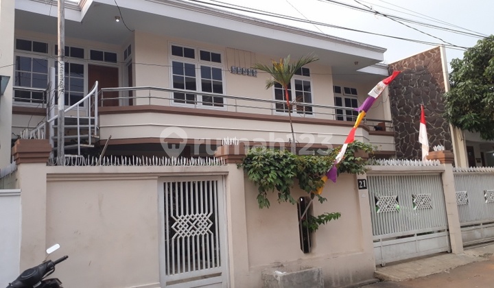 Rumah Sayap Srimahi Ramdan BKR Bandung berikut usaha kost. Murah! 2