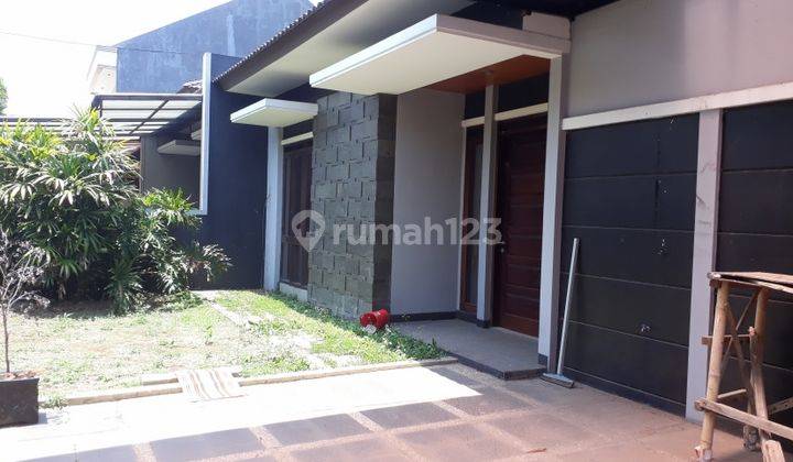 Rumah Kompleks Batununggal Mulia Bandung . Daerah elite. Murah 1