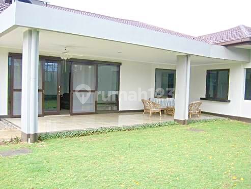 Rumah Kemang Compound 4 Kamar Tidur 1 Lantai Ajh04081 2