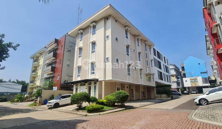 SM Property Rumah Kost Lincoln Dormitory Lippo Karawaci 1