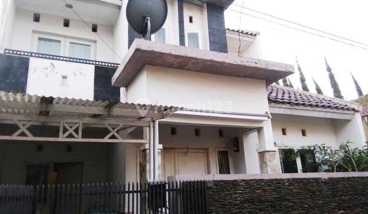 Rumah Bagus Siap Huni di Komplek Pondok Mutiara Indah Cimahi 1