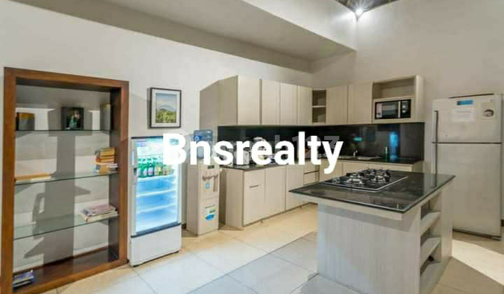 Villa Lokasi Echo Beach