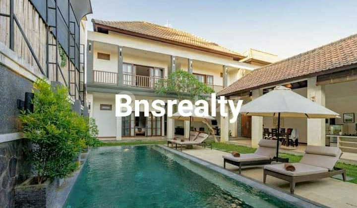 Villa Lokasi Echo Beach 2