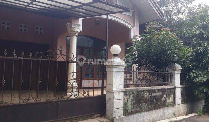 Rumah Siap Tempati Di Jl. Bukit Sentosa, Semarang 1