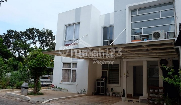 Rumah di Bluebell , Bukit Wahid Semarang Tt 1942  1