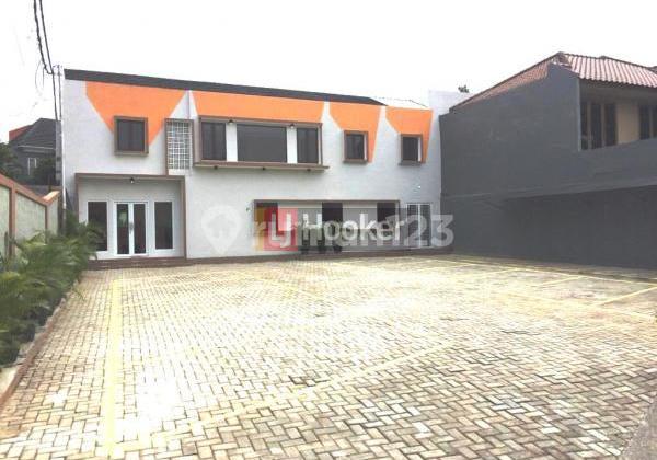 Rumah kost siap usaha di Pasar Minggu 1