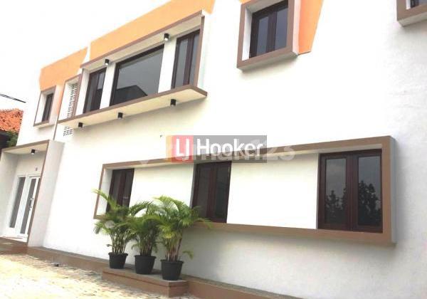 Rumah kost siap usaha di Pasar Minggu 2