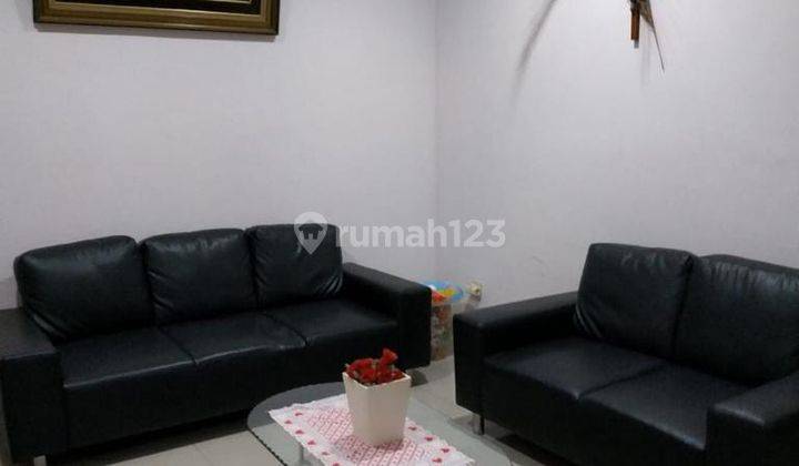 Rumah strategis siap huni cluster terbaik grand galaxy city 2