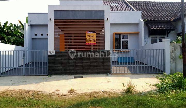 Rumah Bagus Siap Huni Di Taman Sentosa Cikarang 1