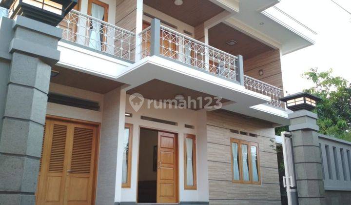 Rumah Baru Mewah Furnish di Tengah Solo Kota 2