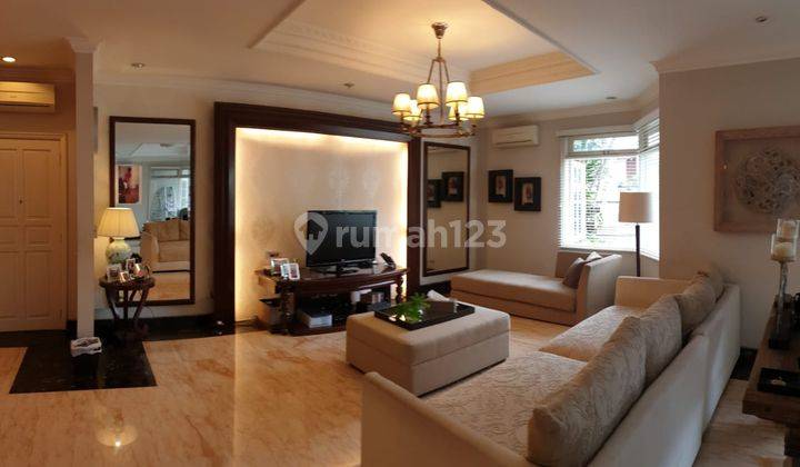 For Sale Rumah Pondok Indah Pondok Indah Golf 2