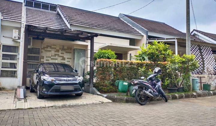 Rumah Paling Strategis di Perumahan Rancamaya Bogor 1