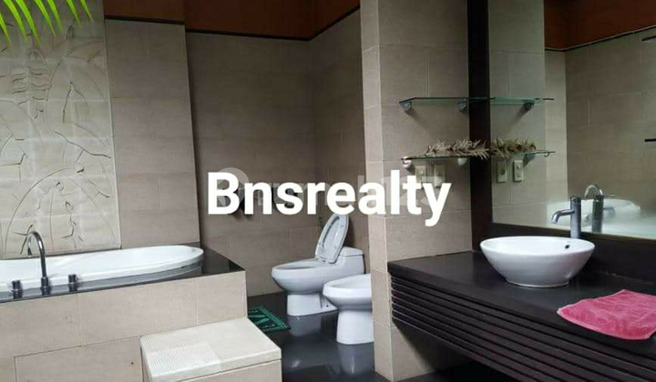 Villa Lokasi Umalas 2