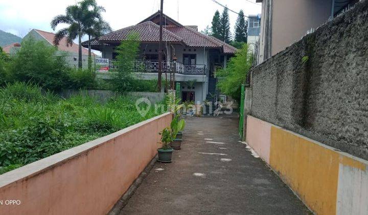 Rumah Bekas Kos Besar dan Strategis Pinggir Jalan Raya Jatinangor 2