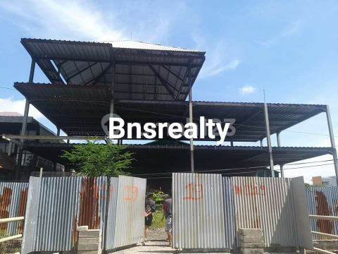 Gudang Lokasi By Pass Sanur