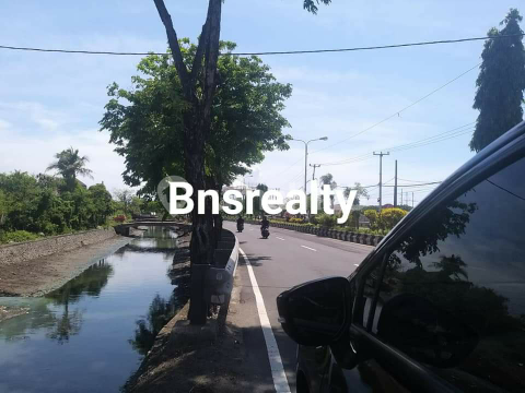 Gudang Lokasi By Pass Sanur 2