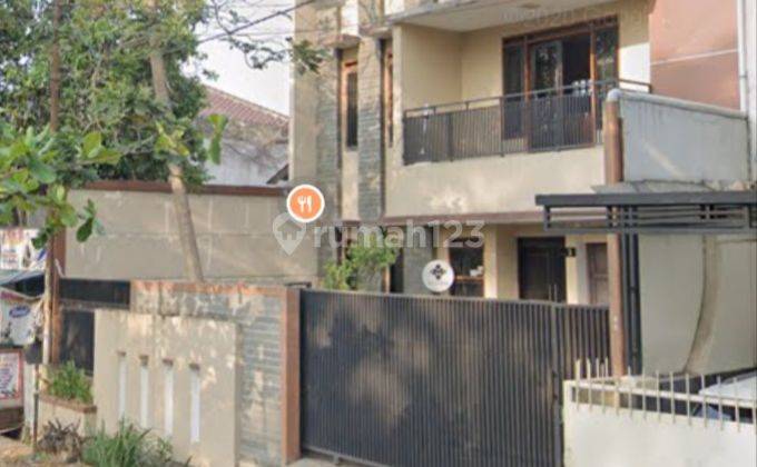 Rumah Mewah 2 Lantai di jalan logam Buana sari Kota bandung 2