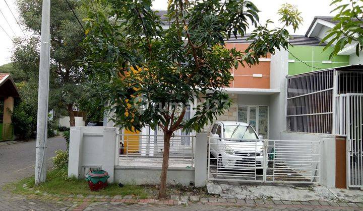 Rumah ASRi Harga Diskon Green Semanggi Mangrove MERR BAGUS 1