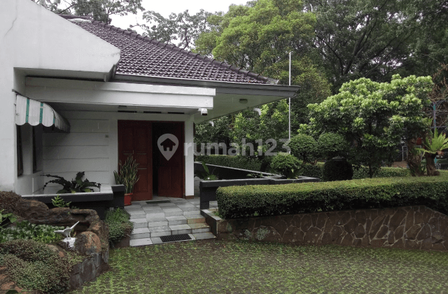 Rumah Sayap Dago - Dipatiukur, Bandung Luas 906m² Cocok Untuk Kantor, Resto, Kostan 1