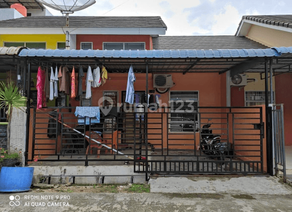 Rumah 1lantai Perumahan Pantai Gading bengkong 1