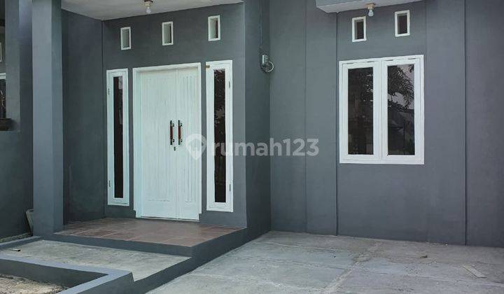 Dijual Rumah Tinggal di Perumahan Gempol Asri Kota Bandung 1