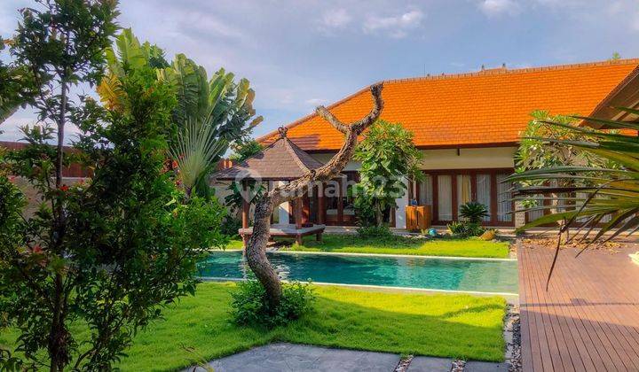 LUXURY VILLA SANUR CONCEPT LUXURY HOUSE 2