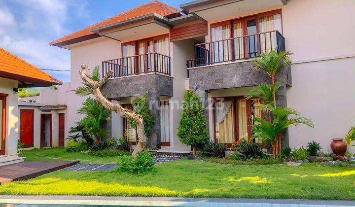 LUXURY VILLA SANUR CONCEPT LUXURY HOUSE 1