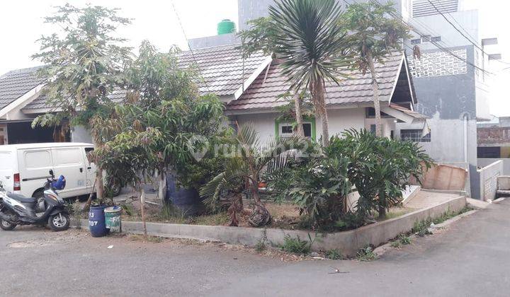 Rumah di Jatihandap Cicaheum dkt Padasuka Antapani Arcamanik Kota Bandung 1