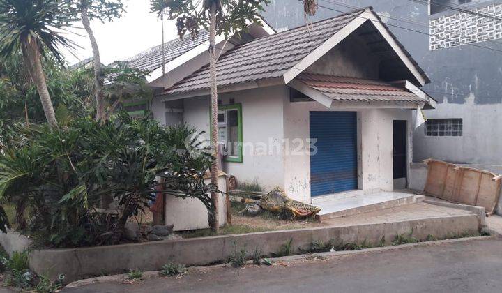 Rumah di Jatihandap Cicaheum dkt Padasuka Antapani Arcamanik Kota Bandung 2