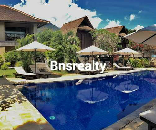 Villa Lokasi Pemuteran