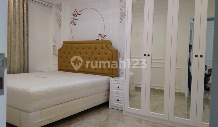 TOWNHOUSE EMERALD VILLA PERMATA MILLENIUM LIPPO KARAWACI