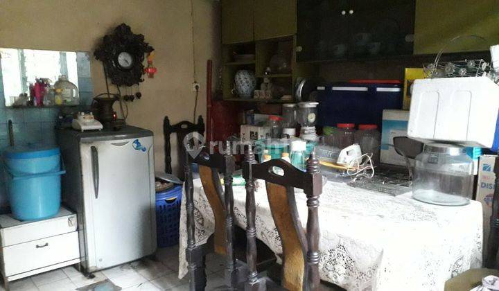 Rumah Srengseng, Kembangan, Dekat Jl Utama , Ada Akses Angkutan Umum 2