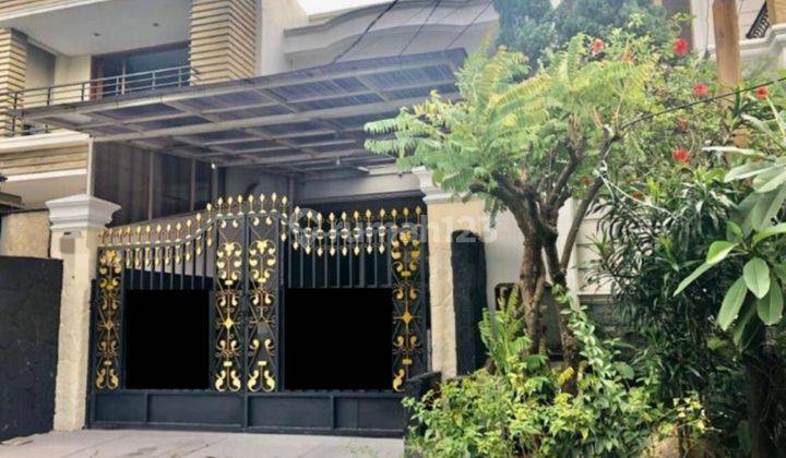 Rumah di Pondok pinang dekat jalan raya utama 1