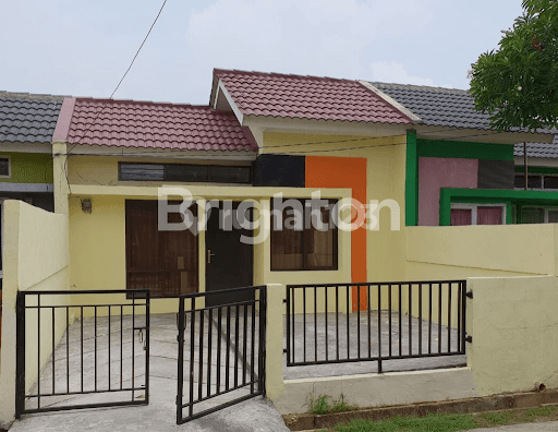 Rumah siap huni cluster orchid cileungsi 2