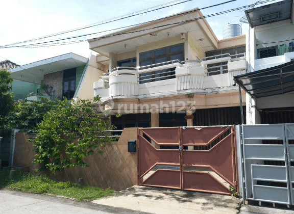 Rumah Siap Huni di Cluster blok H Green Garden 1