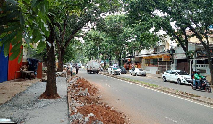 Rumah Tempat Usaha Strategis Jalan Raya 19 Kamar BSD 2