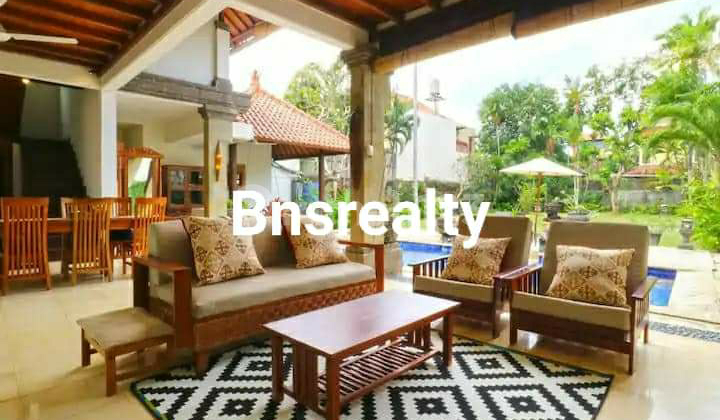 Villa Lokasi Batubelig 2